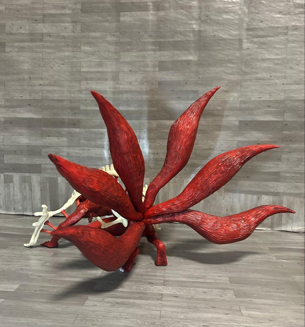 NARUTO一番くじラストワン 妖狐の衣 開封品 箱あり 美品 - メルカリ