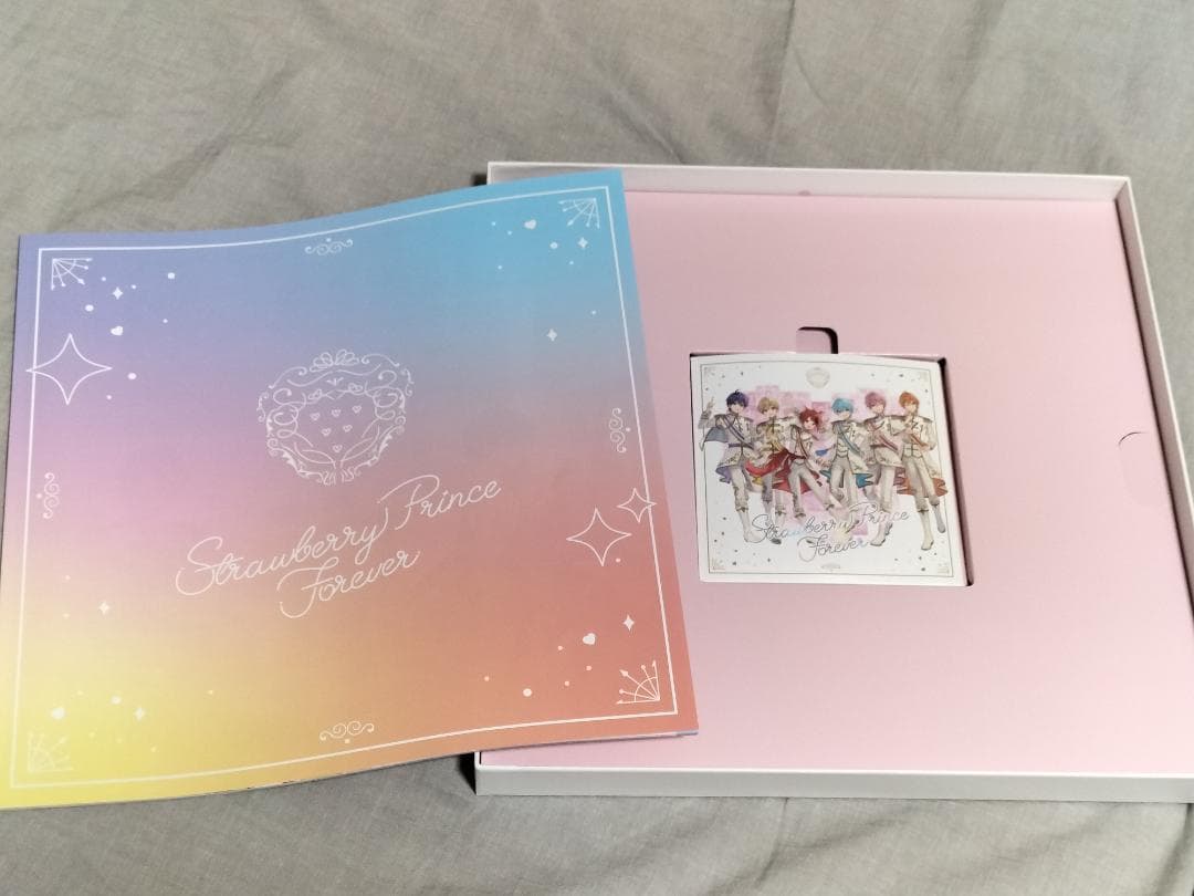 すとぷり Strawberry Prince Forever すとふぁみ限定盤 - メルカリ