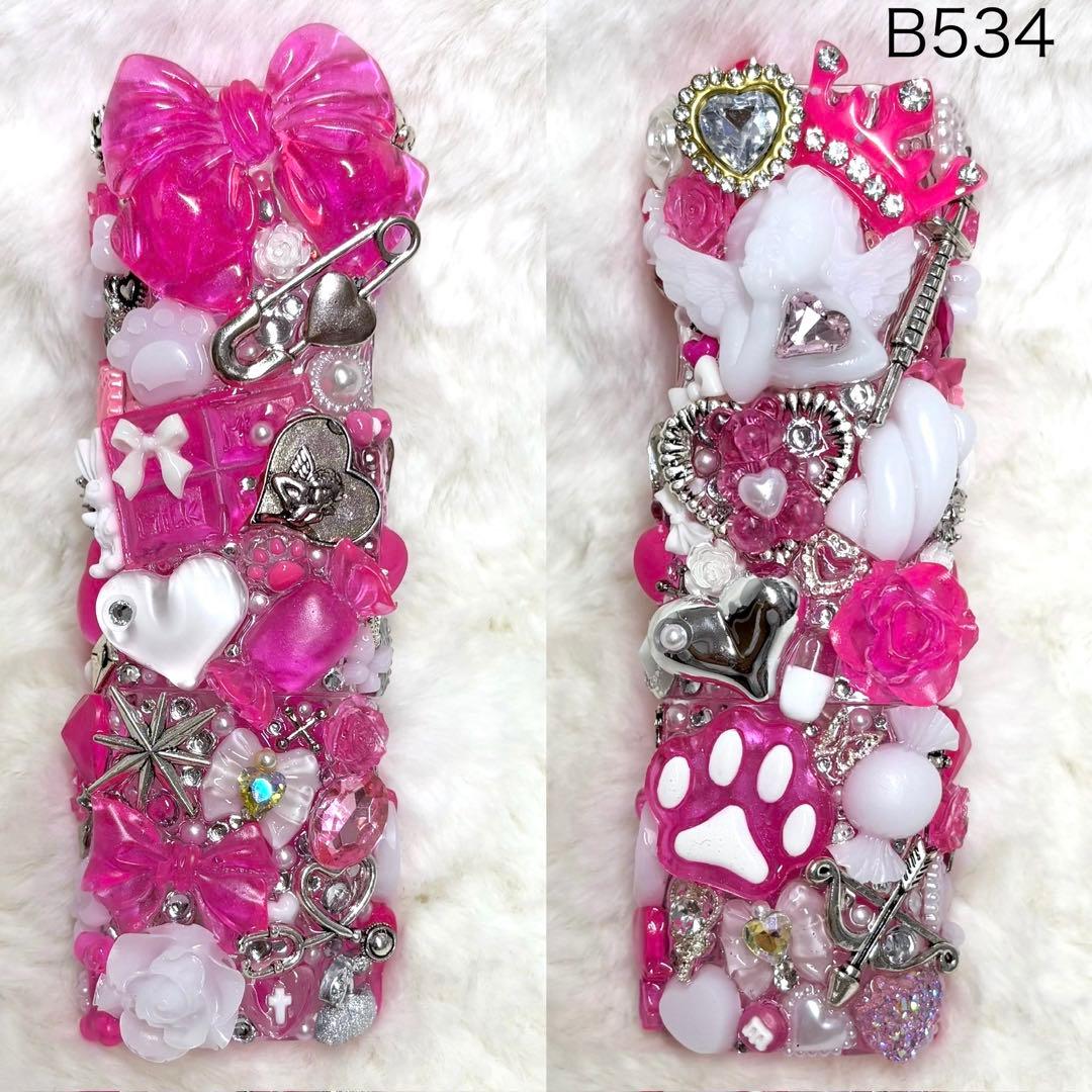 B534♡アイコスケース♡IQOS♡イルマワン♡イルマiワン♡デコケース♡ アイコス ケース イルマワン IQOS アイコスイルマワン ヒート