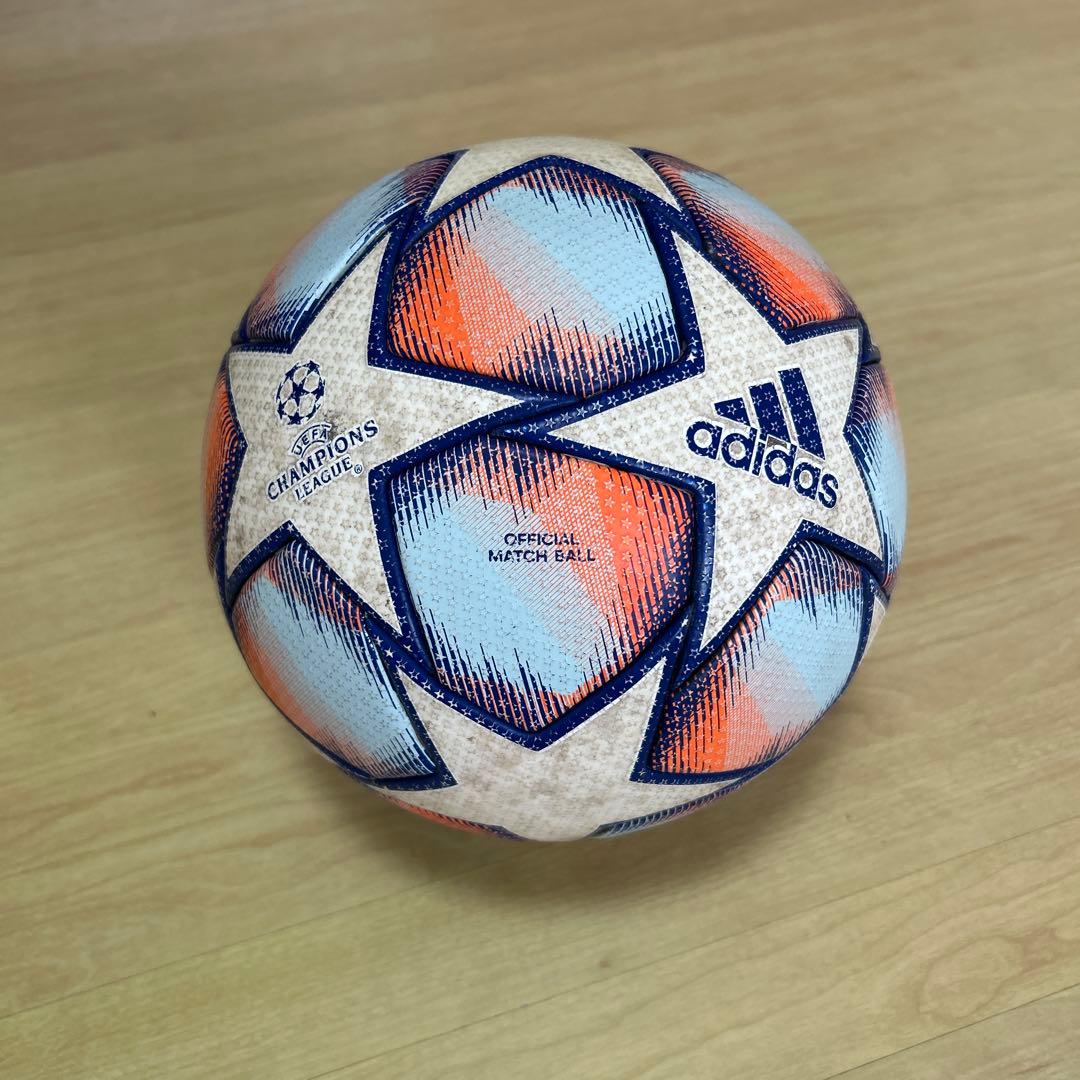 ララadidas 20-21 チャンピオンズリーグ フィナーレ 公式5号球 アディダス フィナーレ 24-25 プロ adidas サッカーボール 5号球 UEFA