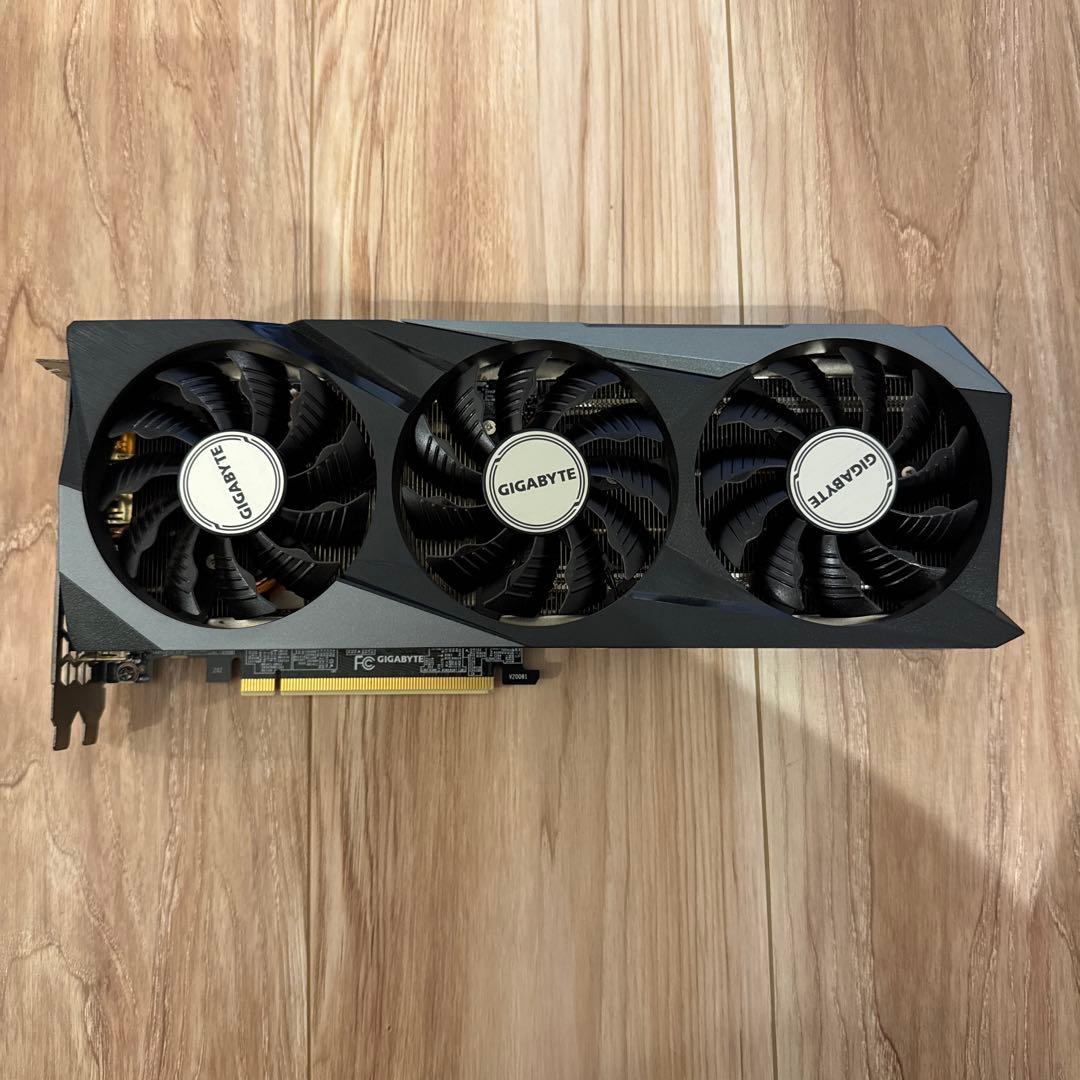 【動作確認済】GIGABYTE GeForce RTX 3070 GV-N3070EAGLE OC-8GD | GIGABYTE NVIDIA GEFORCE RTX 3070 搭載