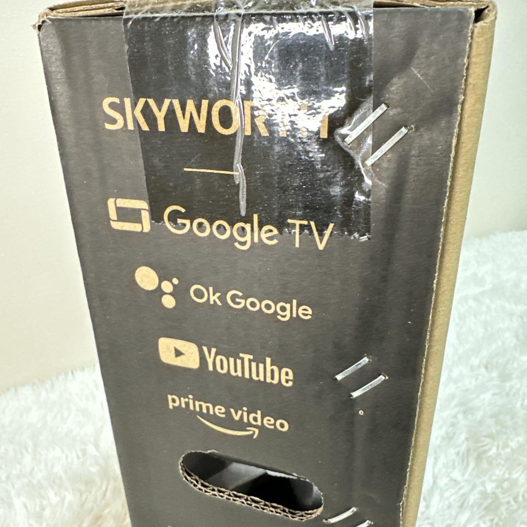 新品未開封 SKYWORTH スマートテレビ F32S21Q R25TR01A - メルカリ