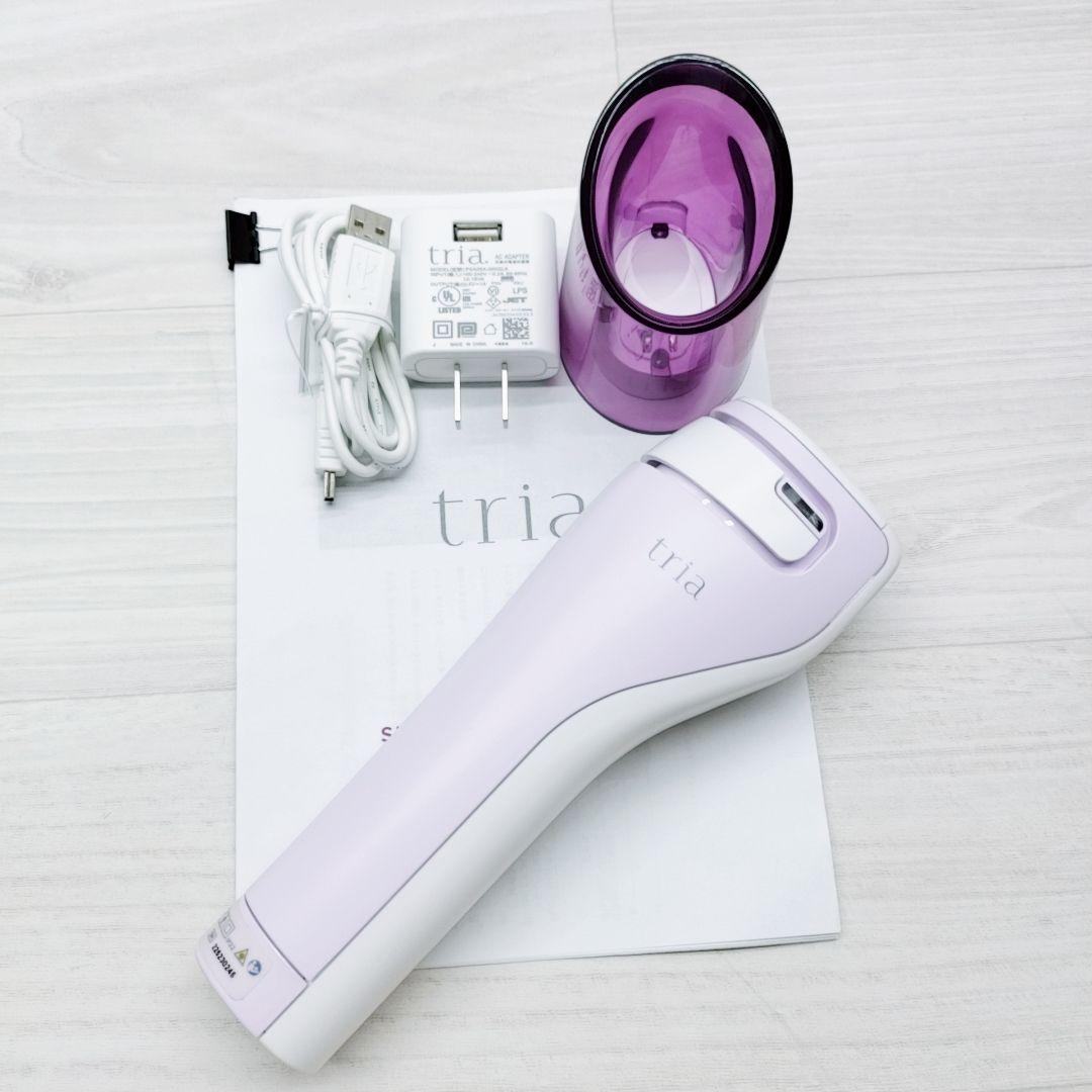 新品同様☺付属品完備 トリア スキン エイジングケア レーザー Tria tria(トリア) スキン エイジングケア レーザーの悪い口コミ・評判は