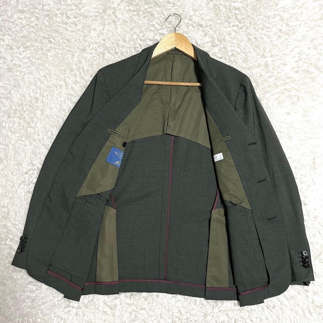 ✨極美品✨ユニバーサルランゲージ カノニコ セットアップスーツ