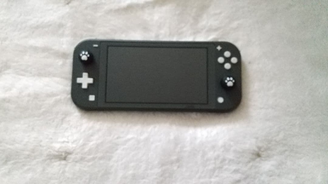 Nintendo Switch Lite グレー 肉球デザイン Amazon.com: Nintendo Switch Lite Premium Bundle (Gray) (Renewed