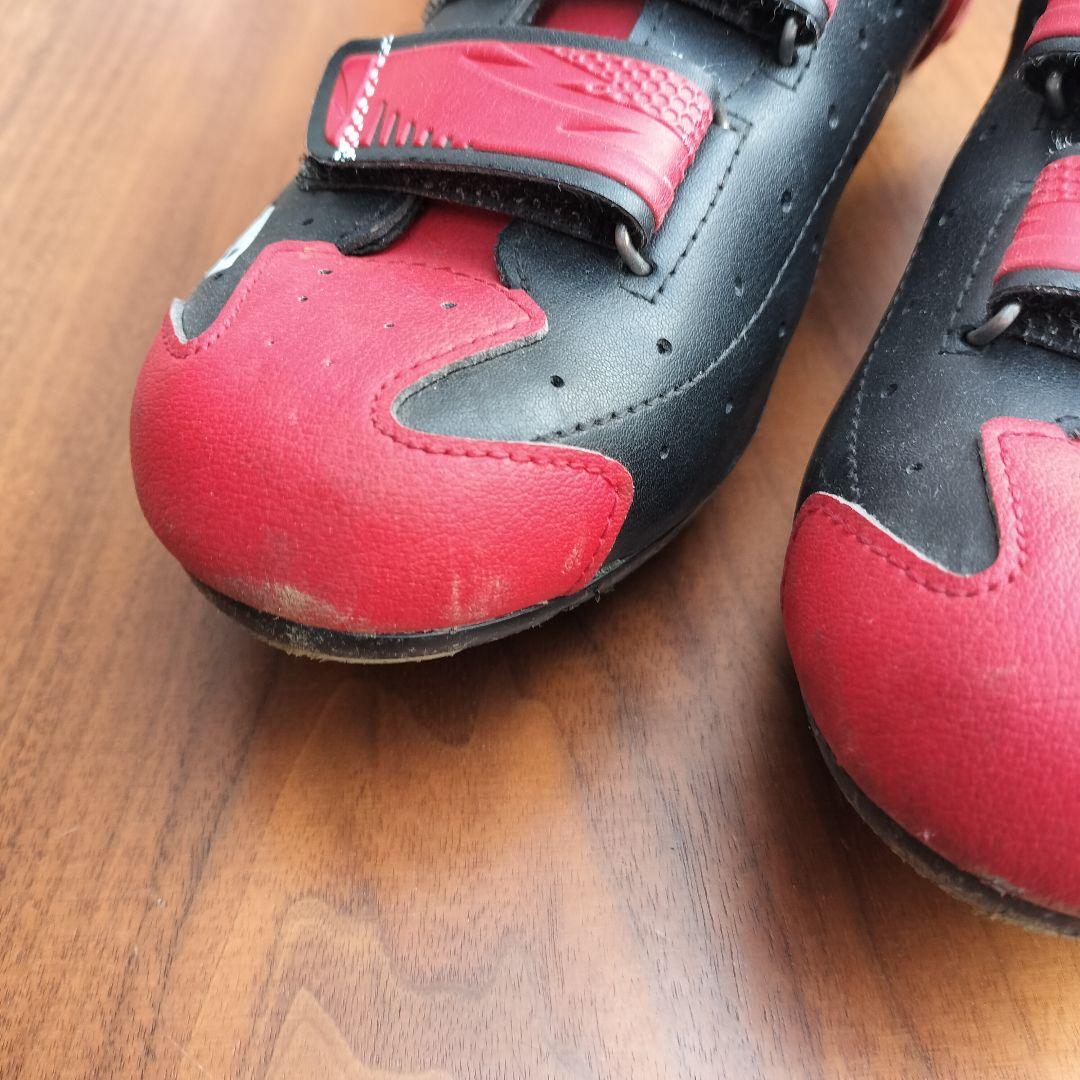SIDI 41 MTB用シューズ ロードバイクシューズ ビンディング - メルカリ