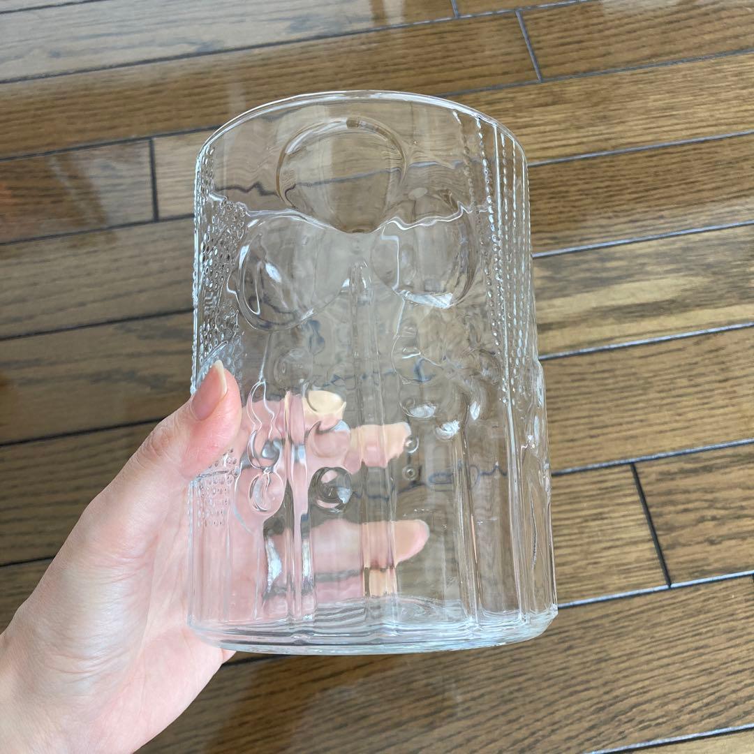 イッタラ iittala フローラ 花瓶 フラワーベース - メルカリ
