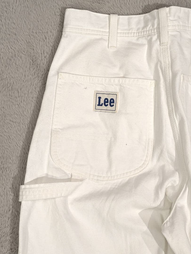定価20900円☆ドゥーズィエムクラス Lee ペインターデニム 34 裾上げ