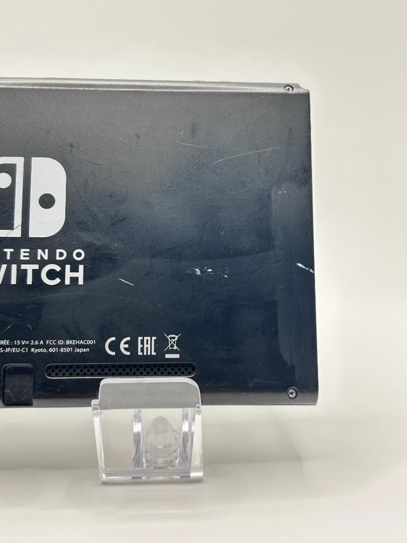 Nintendo Switch 本体 動作確認済 #134 - メルカリ