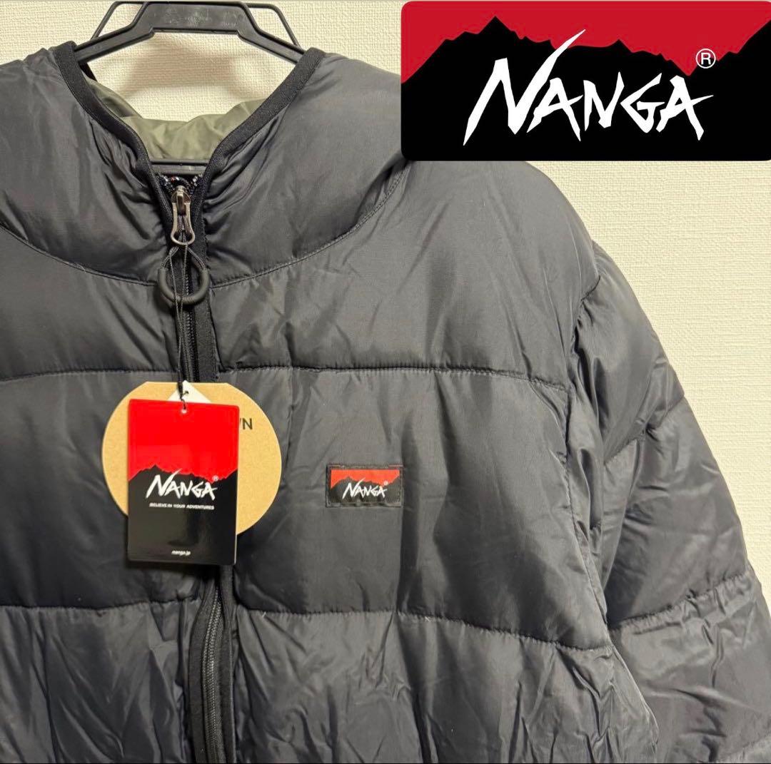 ナンガ LIGHT WEIGHT PLAYLAND DOWNプレイランド　L NANGA（ナンガ） LIGHT WEIGHT PLAYLAND DOWN JACKET ライトウェイト