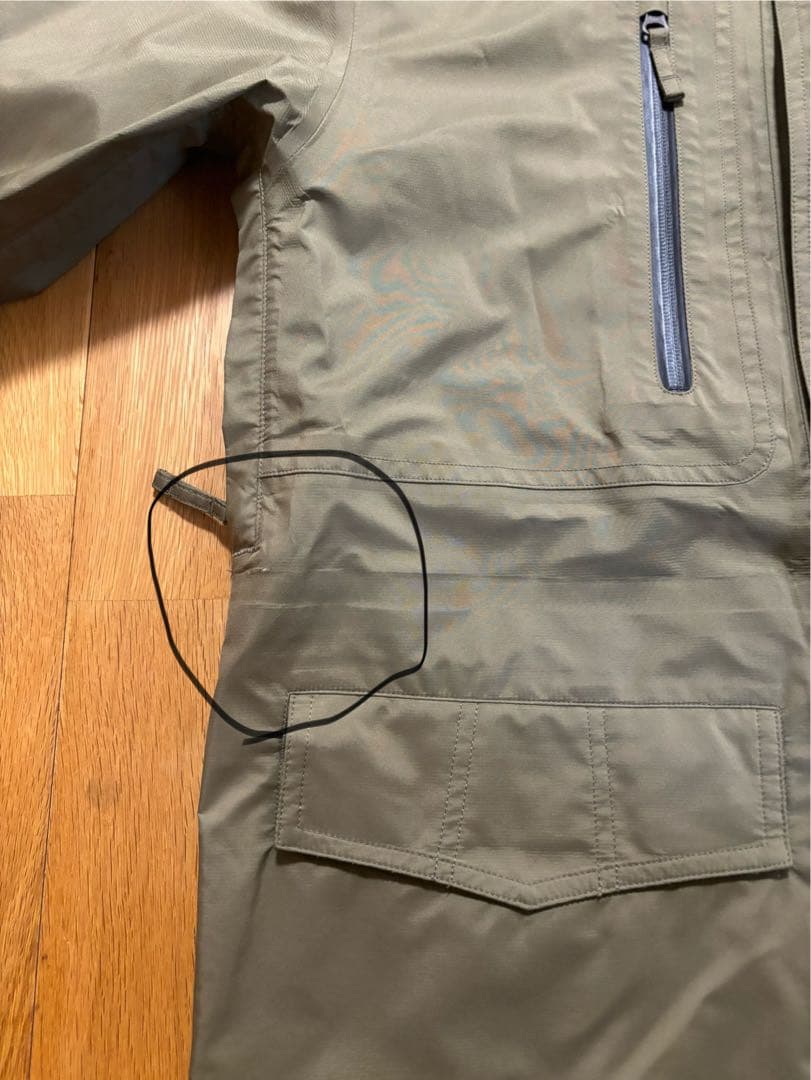 《値下げしました》　KNOWY 2023-2024 上下セット