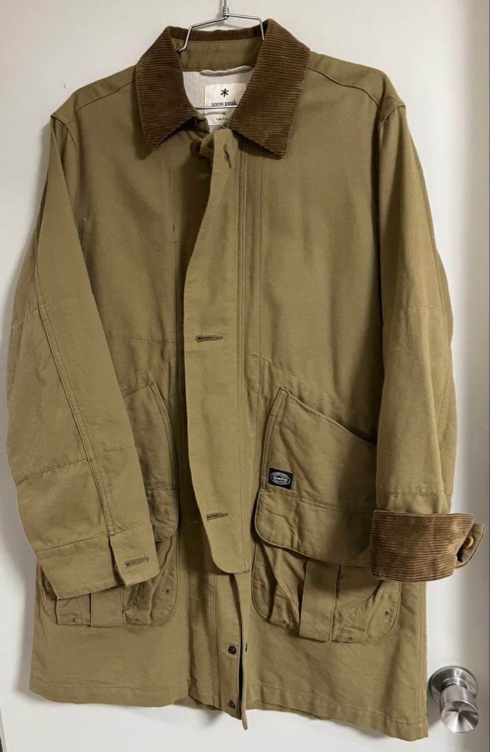  Peak TAKIBI DUCK COAT M スノーピーク コート 楽天市場】【SNOW PEAK】スノーピーク 2020秋冬 SNOW PEAK TAKIBI Duck