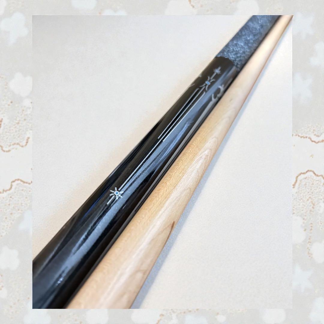 美品✨Adam OLYMPIC MEMORIAL ビリヤードキュー 58インチ級 - メルカリ