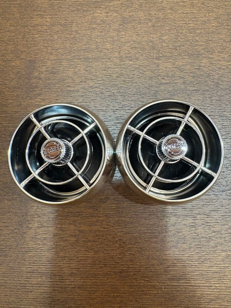 美品）新型ジムニー バスエアコン吹き出し口レトロ シエラ JB64 JB74