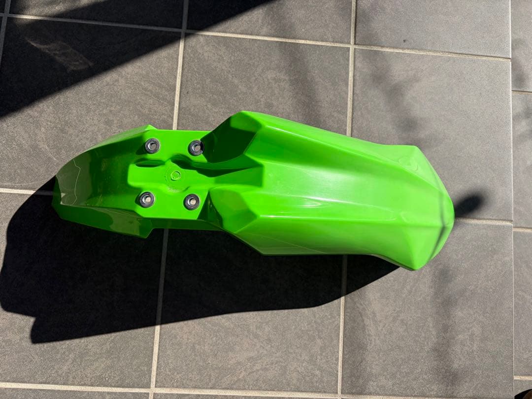 希少】KLX250 インジェクション車用 外装セット - メルカリ