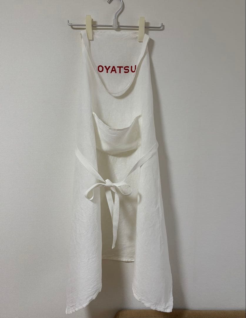 OYATSU エプロン　オールドマンテズテーラー なかしましほのOYATSUな店 - OYATSUエプロン