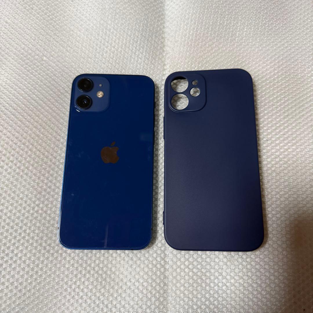 ⭐︎SIMフリー iPhone12mini 128GB バッテリー100% - メルカリ