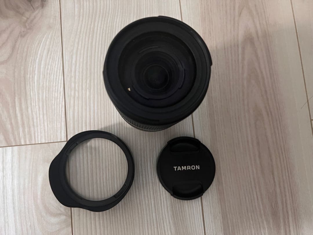 レンズ(ズーム) TAMRON 18-300mm F/3.5-6.3