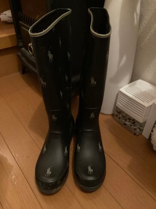 ラルフローレン 長靴 jasmine 楽天市場】レインブーツ レディース 25.5cm ポロ ラルフローレン Polo
