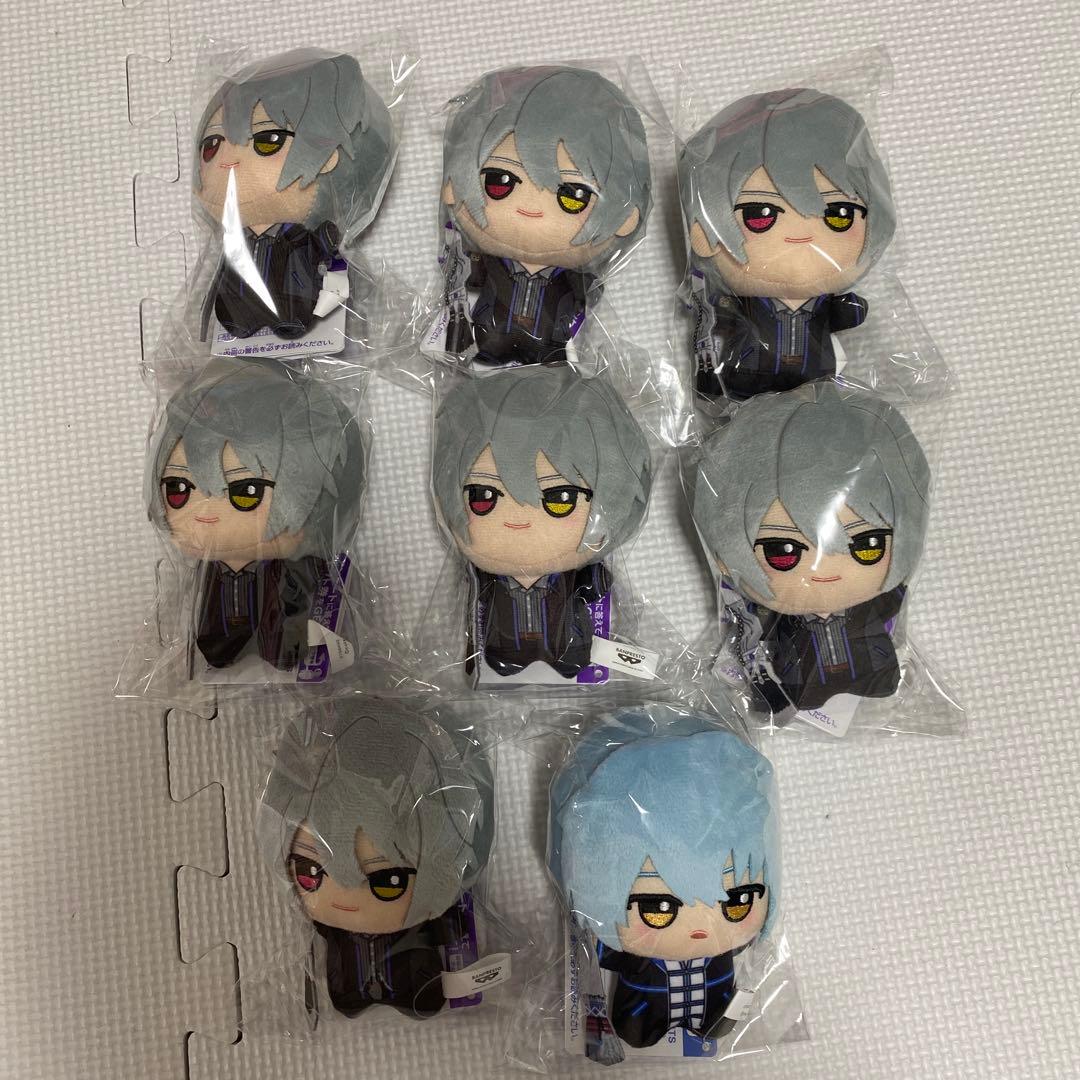 タグ付き　新品　魔法使いの約束　オーエン　ネロ　ちびぐるみ 魔法使いの約束 ちびぐるみ～中央の国～│株式会社BANDAI SPIRITS