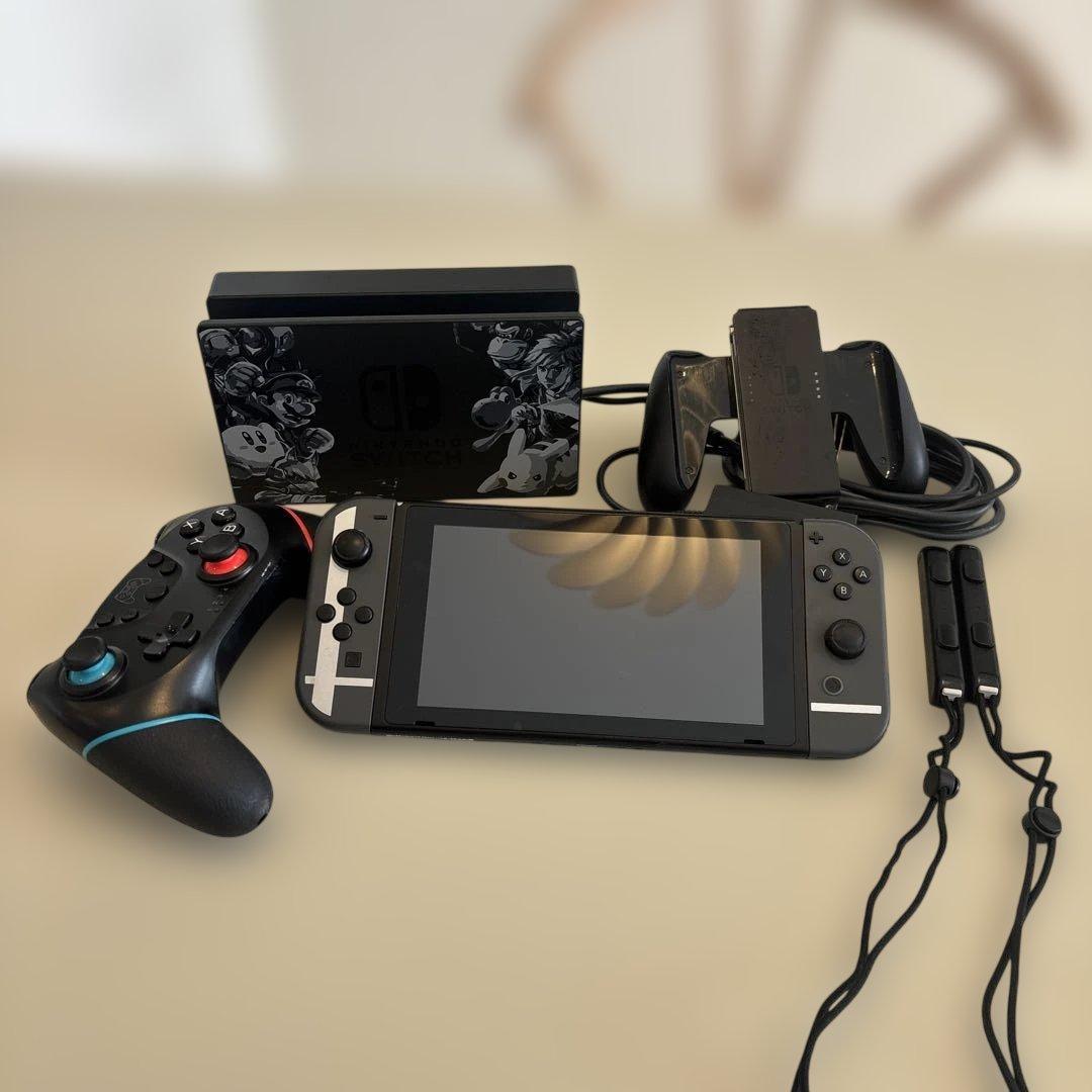 特別デザイン Nintendo Switch 本体 セット Amazon.co.jp: Nintendo Switch マリオレッド×ブルー セット : ゲーム