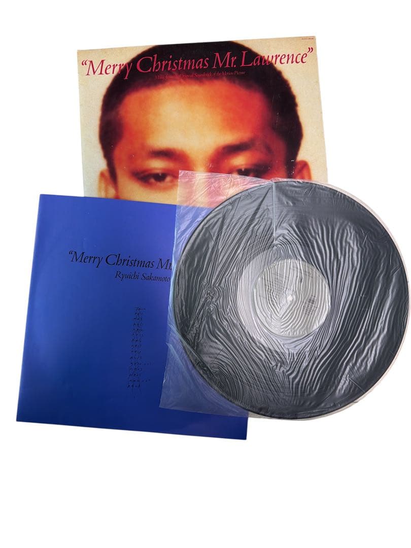 Merry Christmas Mr. Lawrence 坂本龍一 - メルカリ