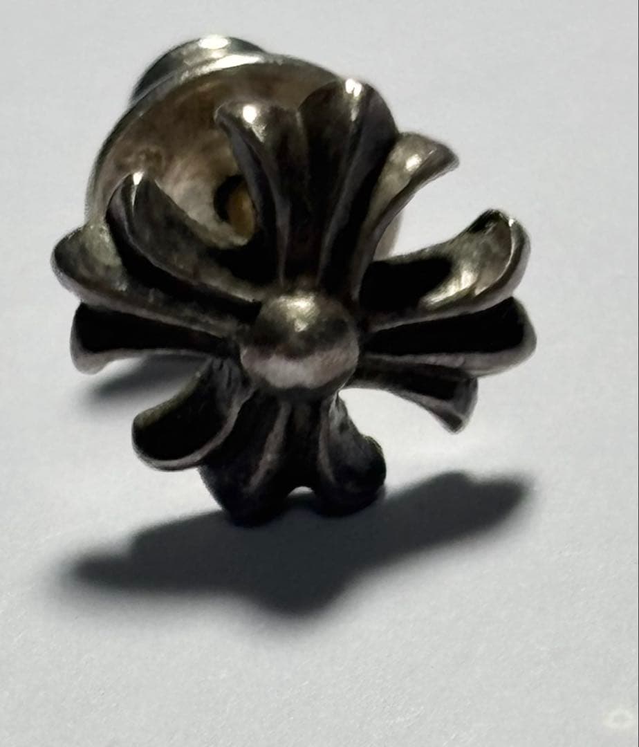 クロムハーツ CHROME HEARTS ピアス 片耳用 - メルカリ