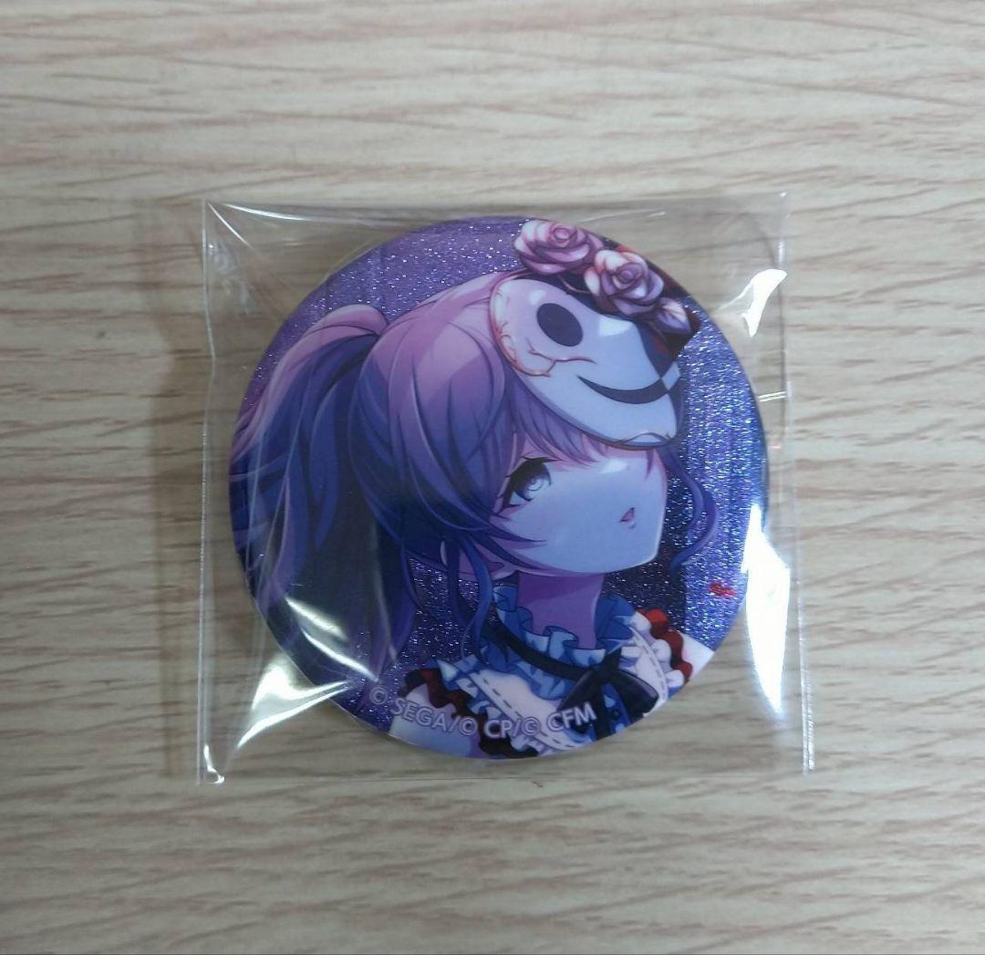 プロセカ 朝比奈まふゆ グリッター缶バッジ マリオネット - メルカリ