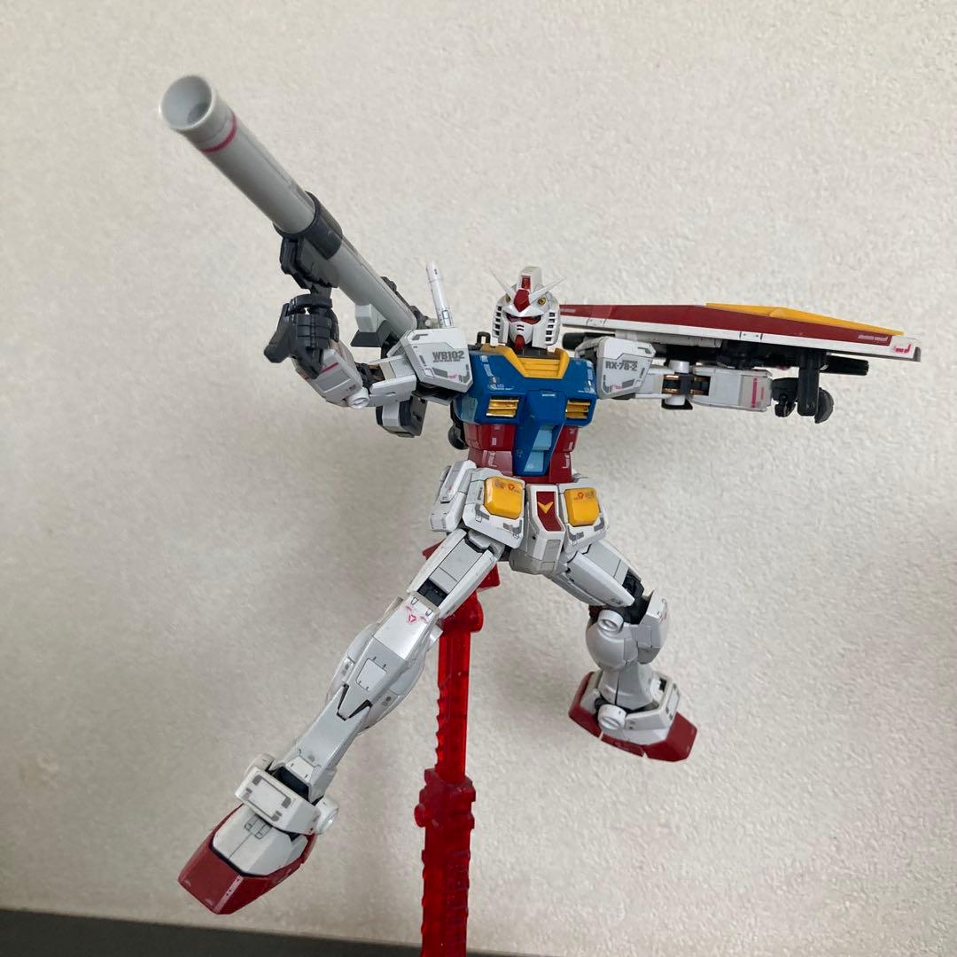 機動戦士ガンダム ガンプラ まとめ売り ジャンク品 MG RG HG 4体セット