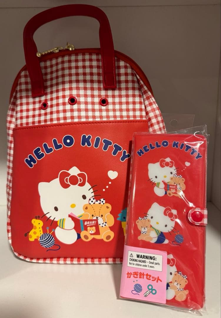 サンリオ　手芸部 sanrio（サンリオ） 手芸キット はじめてのソーイングキット マイ