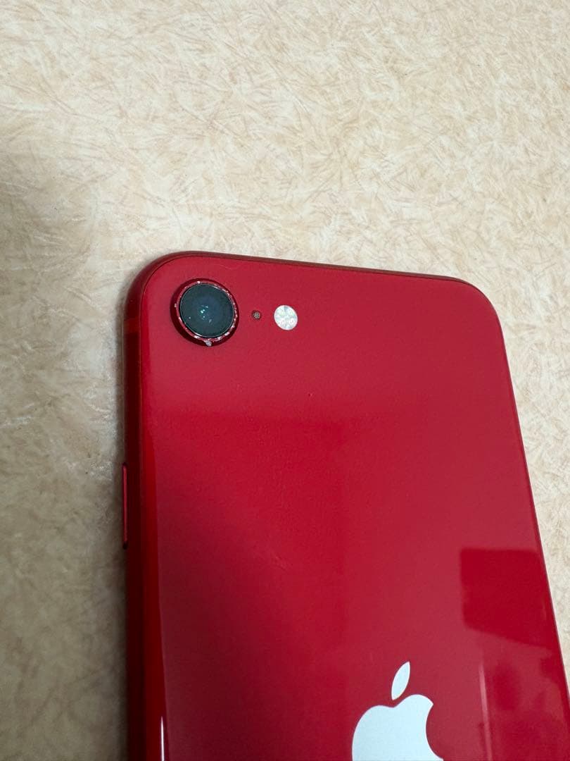 Apple iPhone SE2 128GB ジャンク SIM解除初期化済み - メルカリ