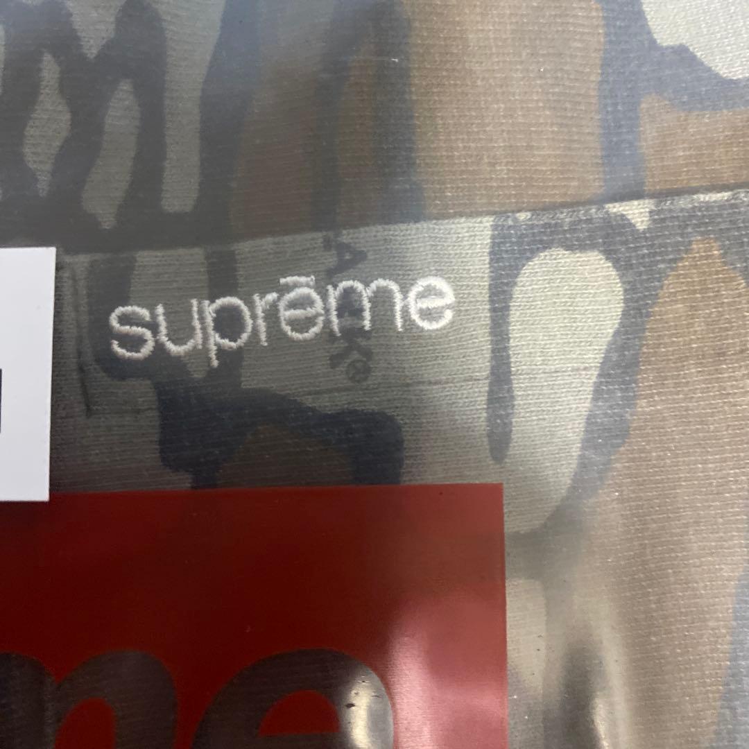Supreme S/S Pocket Tee Trebark Camo XL - メルカリ