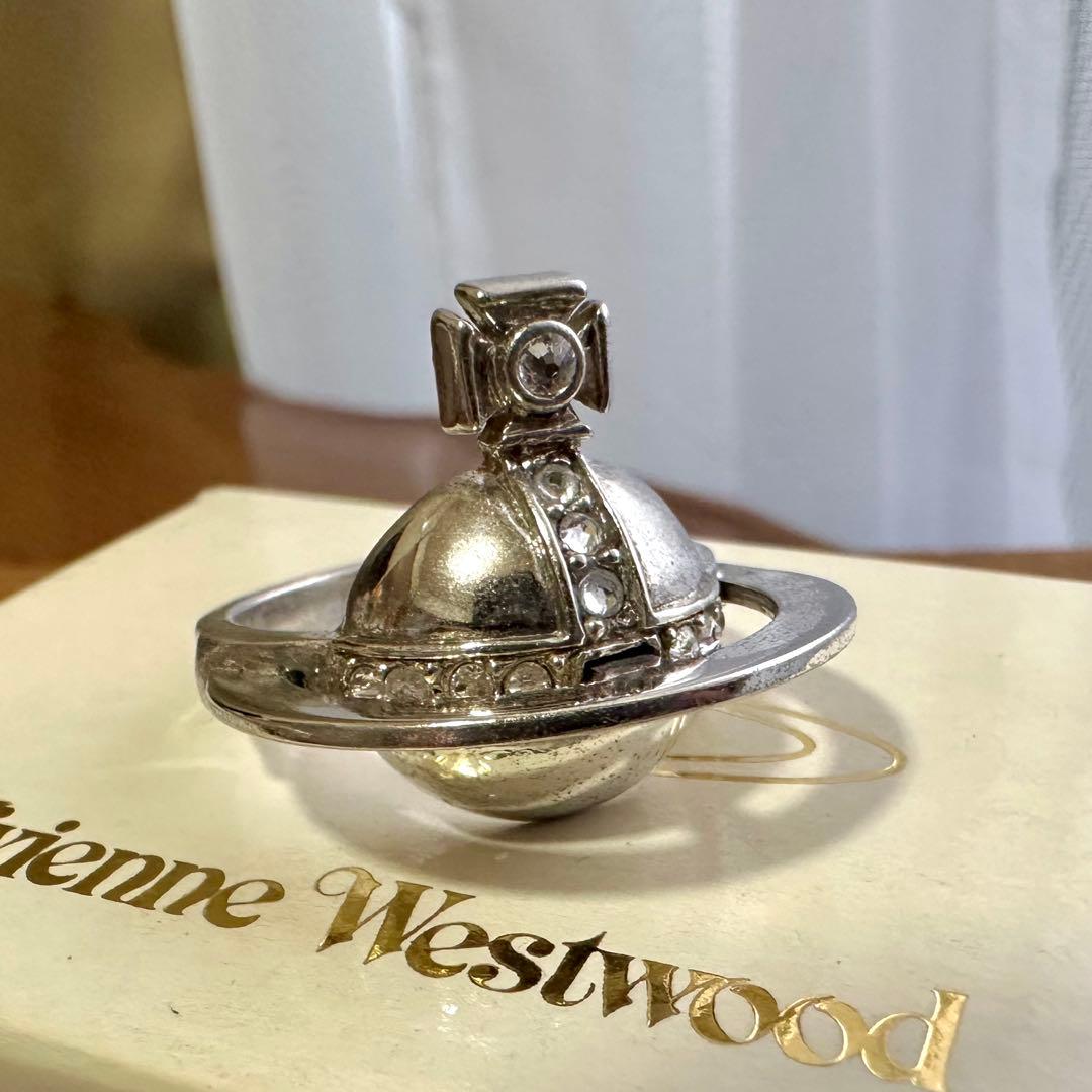 希少初期22号VivienneWestwood ソリッドオーブリング - メルカリ