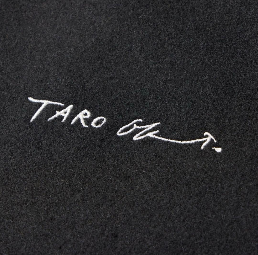 NEW ERA メルトン ヴァーシティジャケット 岡本太郎 スタジャン - メルカリ