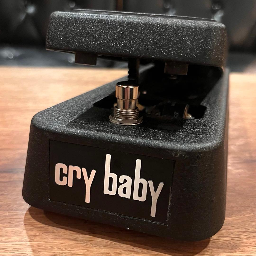 赤fasel CRY BABY クライベイビー GCB95 ワウペダル CRY BABY (クライベイビー) ワウペダル gcb-95｜トレファクONLINE