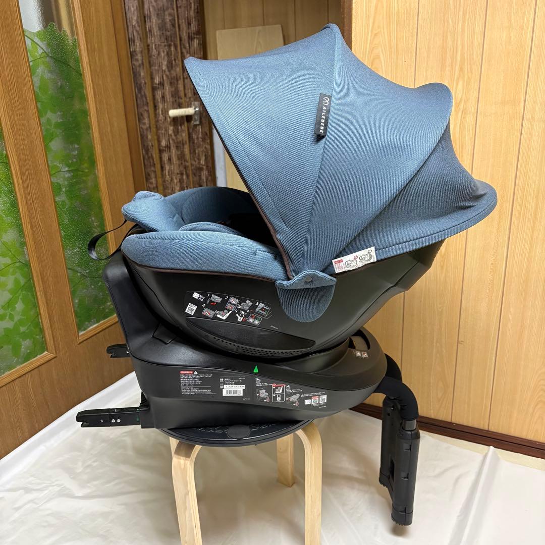 エールベベ クルット4i プレミアム Ⅲ 超美品 2022年製