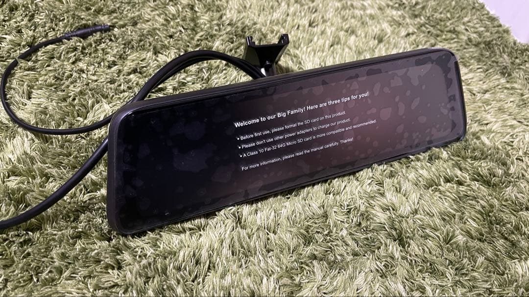 AUTOVOX T9 Pro ほぼ新品 付属品揃い スズキ用アームおまけ - メルカリ