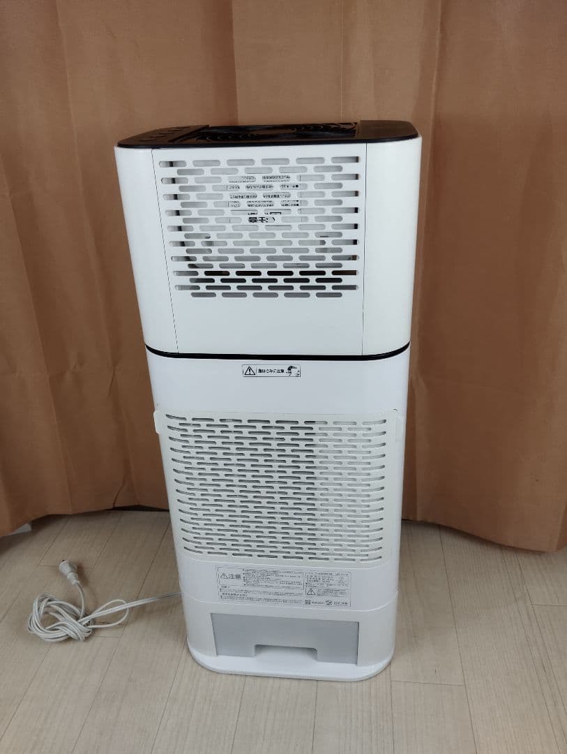 【美品】アイリスオーヤマ 衣類乾燥除湿機 KIJD-150-W Amazon | アイリスオーヤマ 除湿機 衣類乾燥 デシカント式 13畳