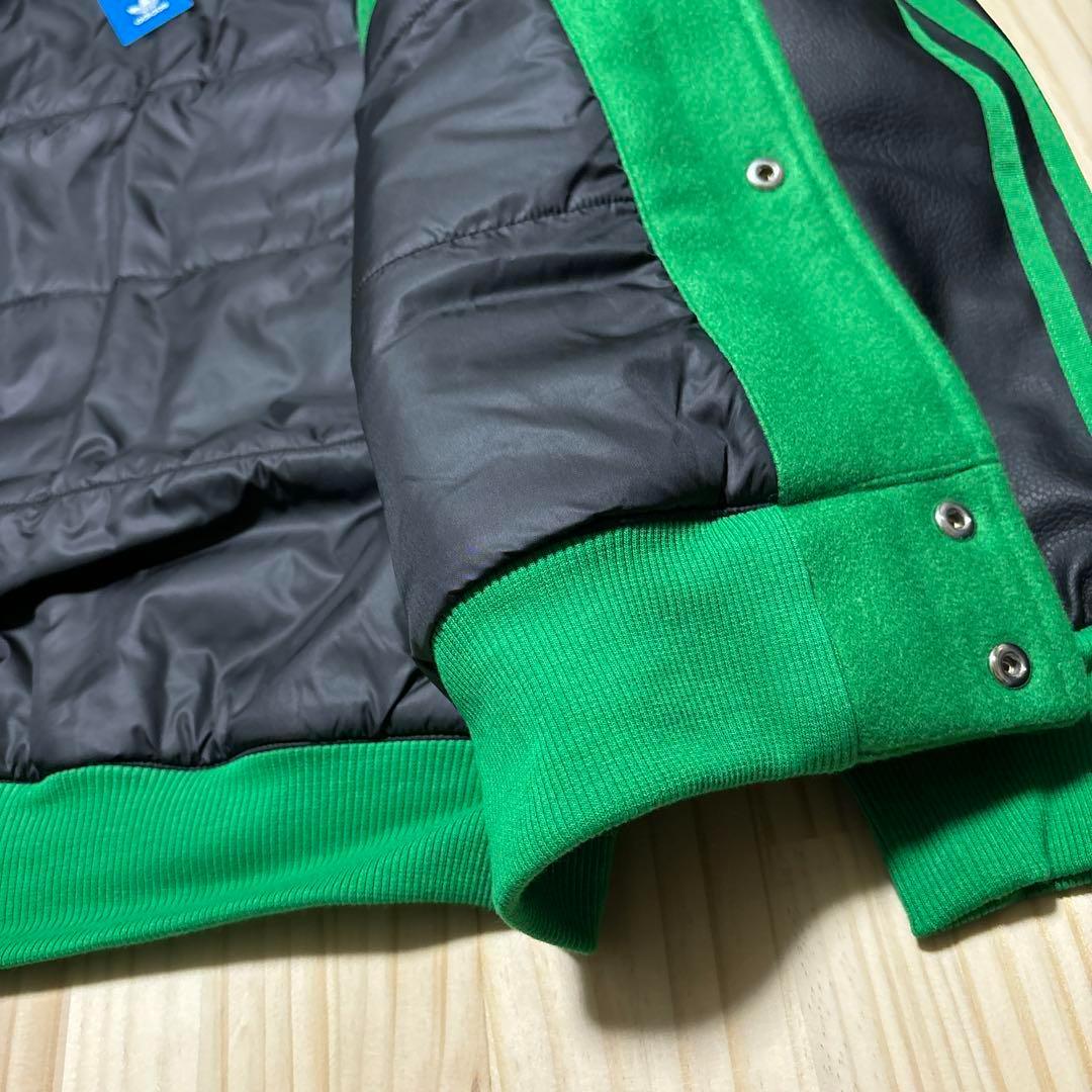 Lサイズ ☆新品 アディダス スタジャン ボンバージャケット HZ0696