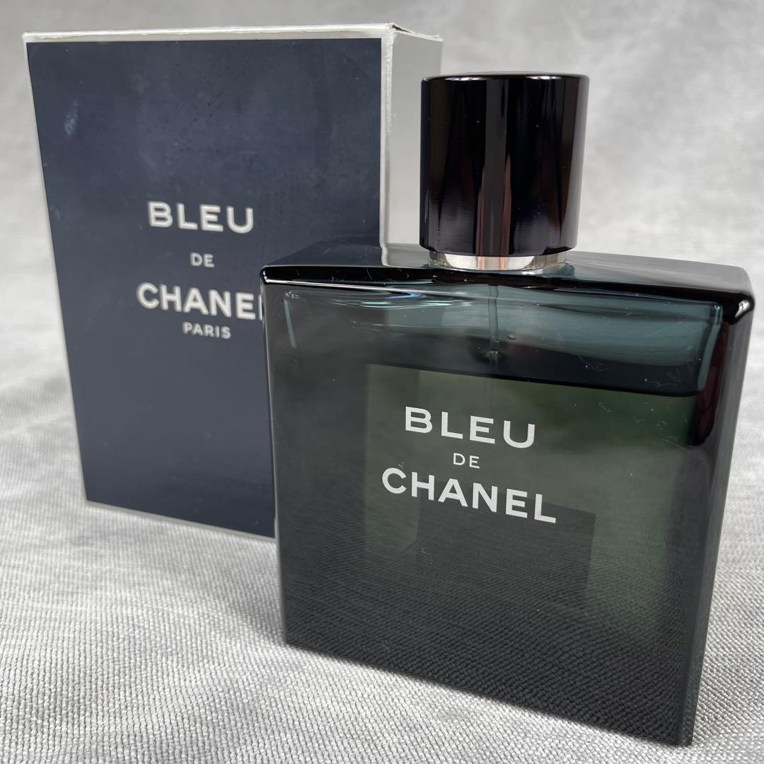 CHANEL シャネル ブルードゥシャネル EDT 100ml 香水 CHANEL（シャネル） 並行輸入品 ブルー ドゥ 100ml EDT SP fs 【香水