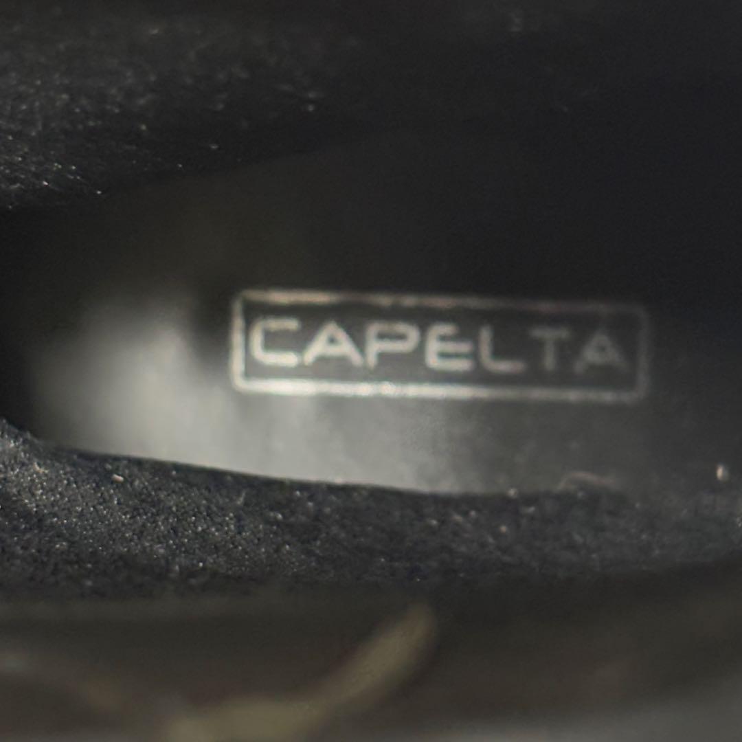 希少 CAPELTA ROCK STAR Y2K Cowboy Boots 37 - メルカリ