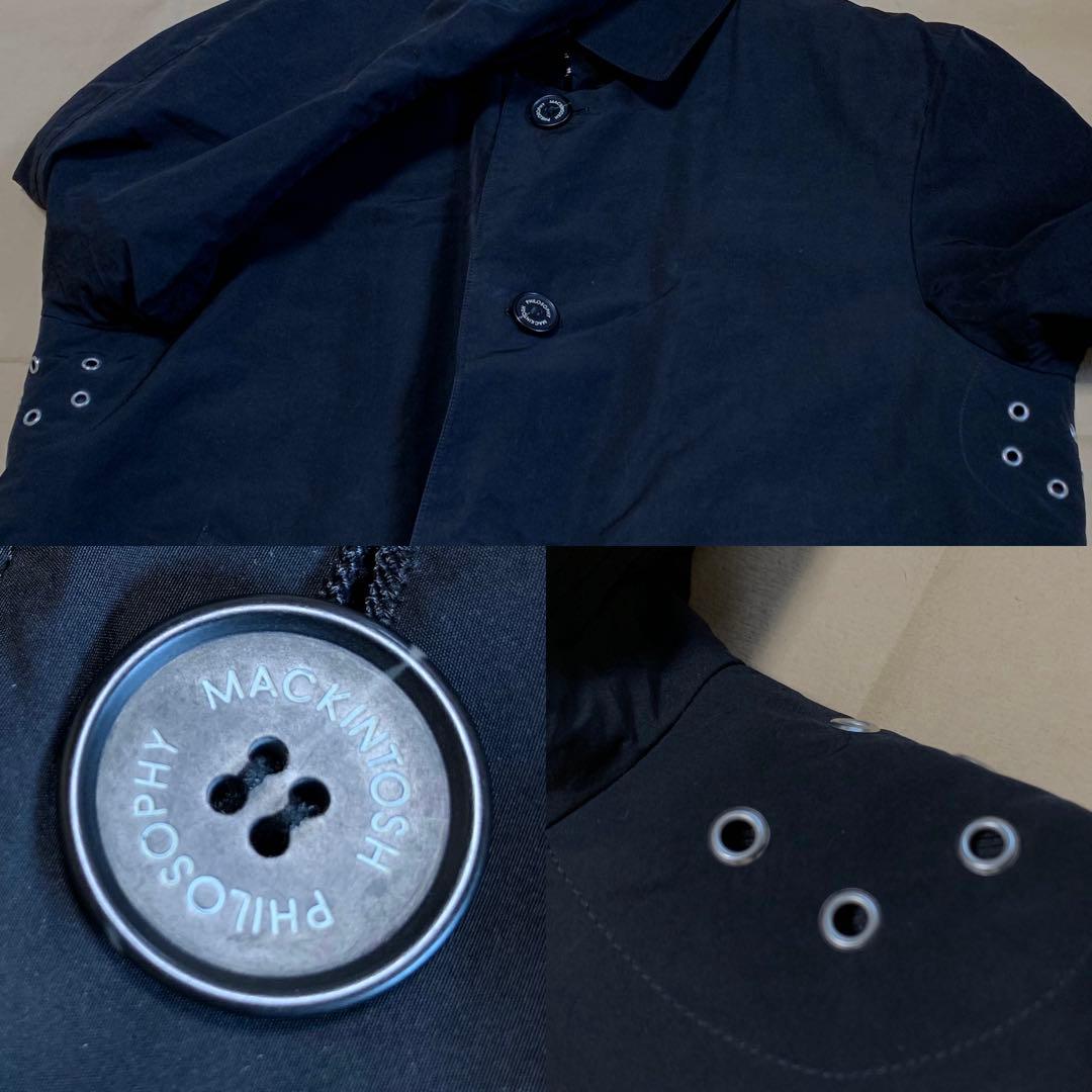 MACKINTOSH PHILOSOPHY コート 中綿入りライナー 三陽商会 - メルカリ