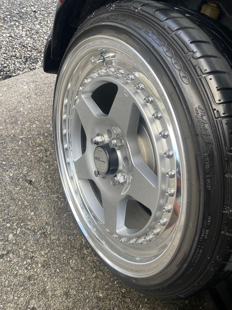 Work ホイール 16インチ 6.5J＋39 値下げ❗️