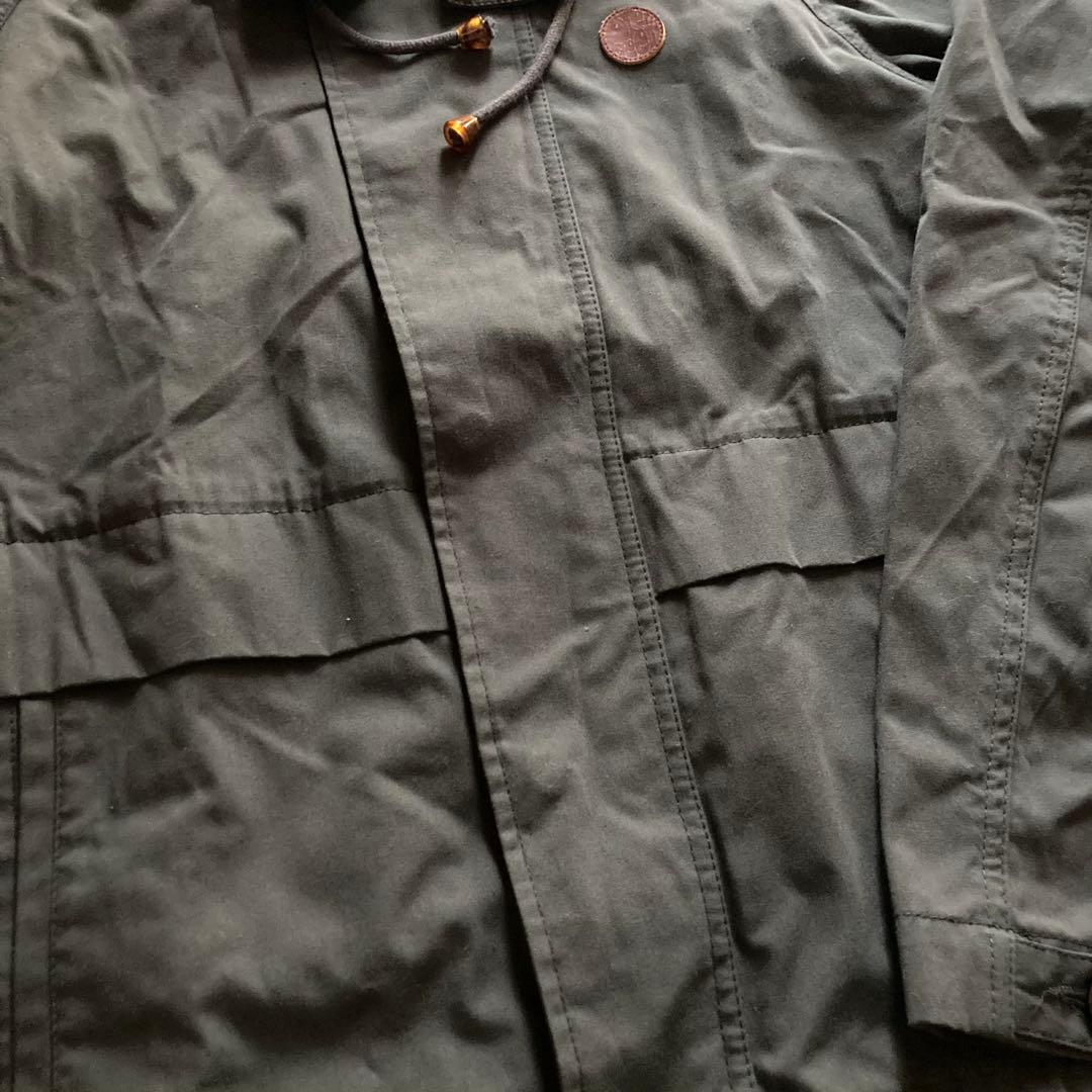 pretty green プリティグリーン マウンテンパーカー グリーン 3 - メルカリ