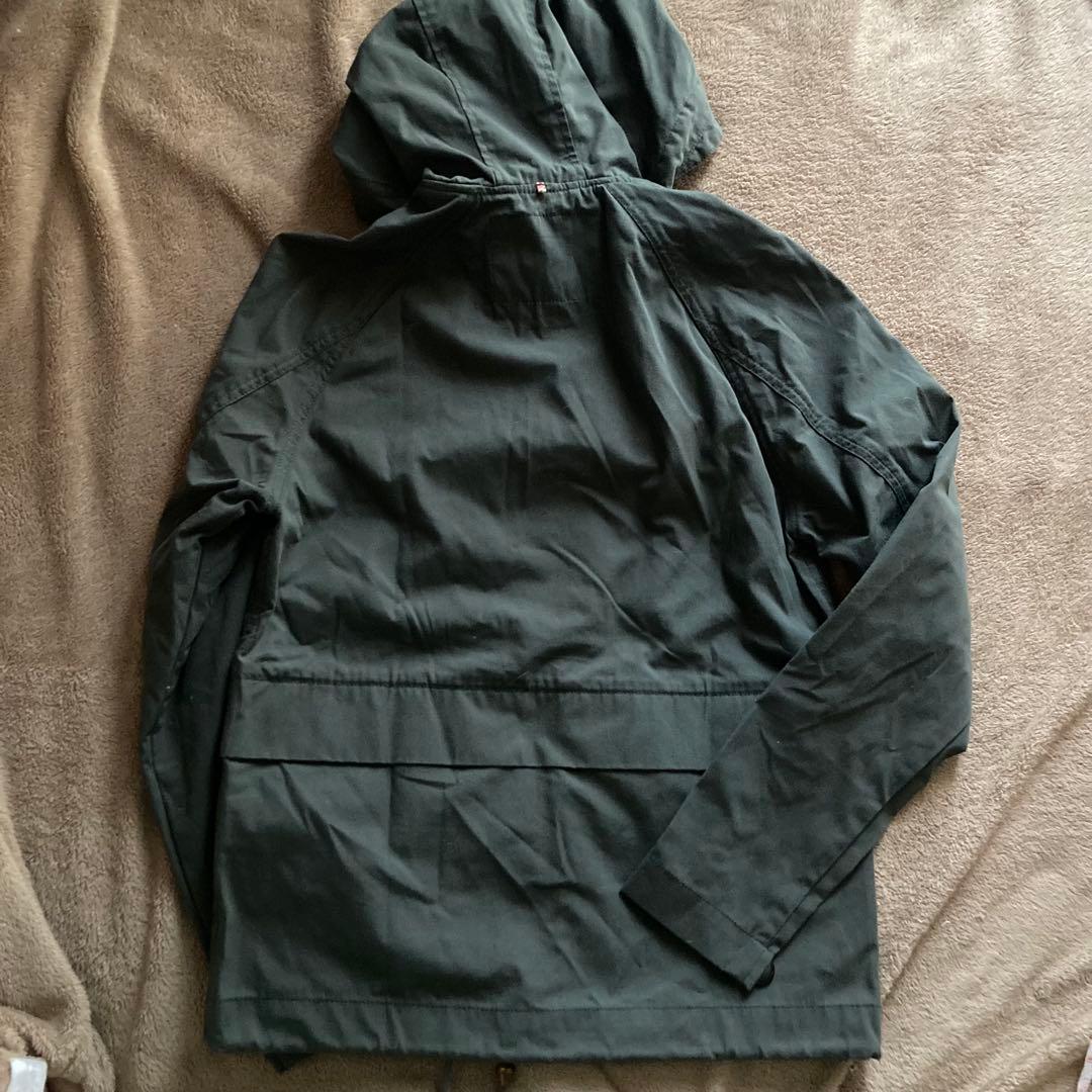 pretty green プリティグリーン マウンテンパーカー グリーン 3 - メルカリ