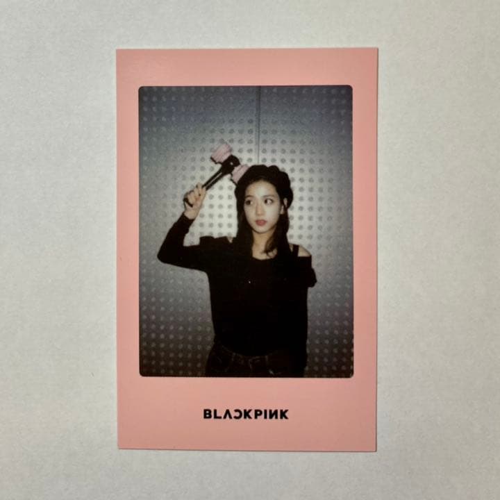 BLACKPINK ジス トレカ ペンライト ver.1 ペンラ 初代 初期 - メルカリ