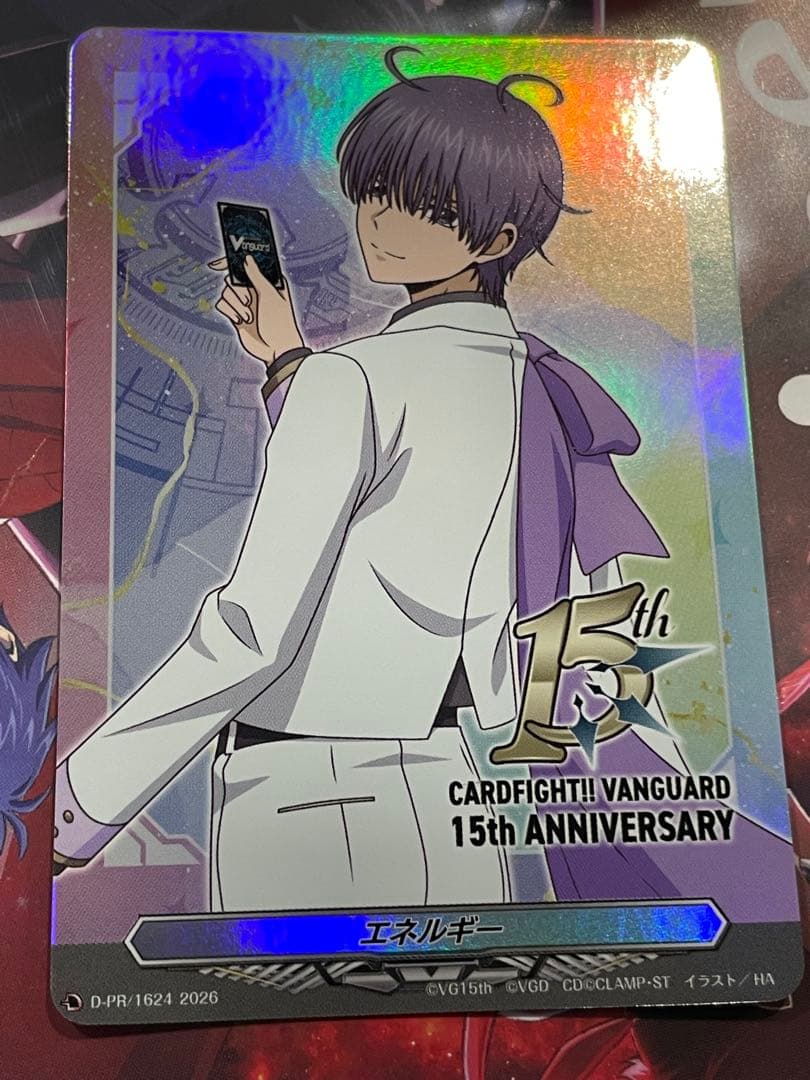 廻間ミチル エネルギー WGP2026 PRパック ヴァンガード - メルカリ