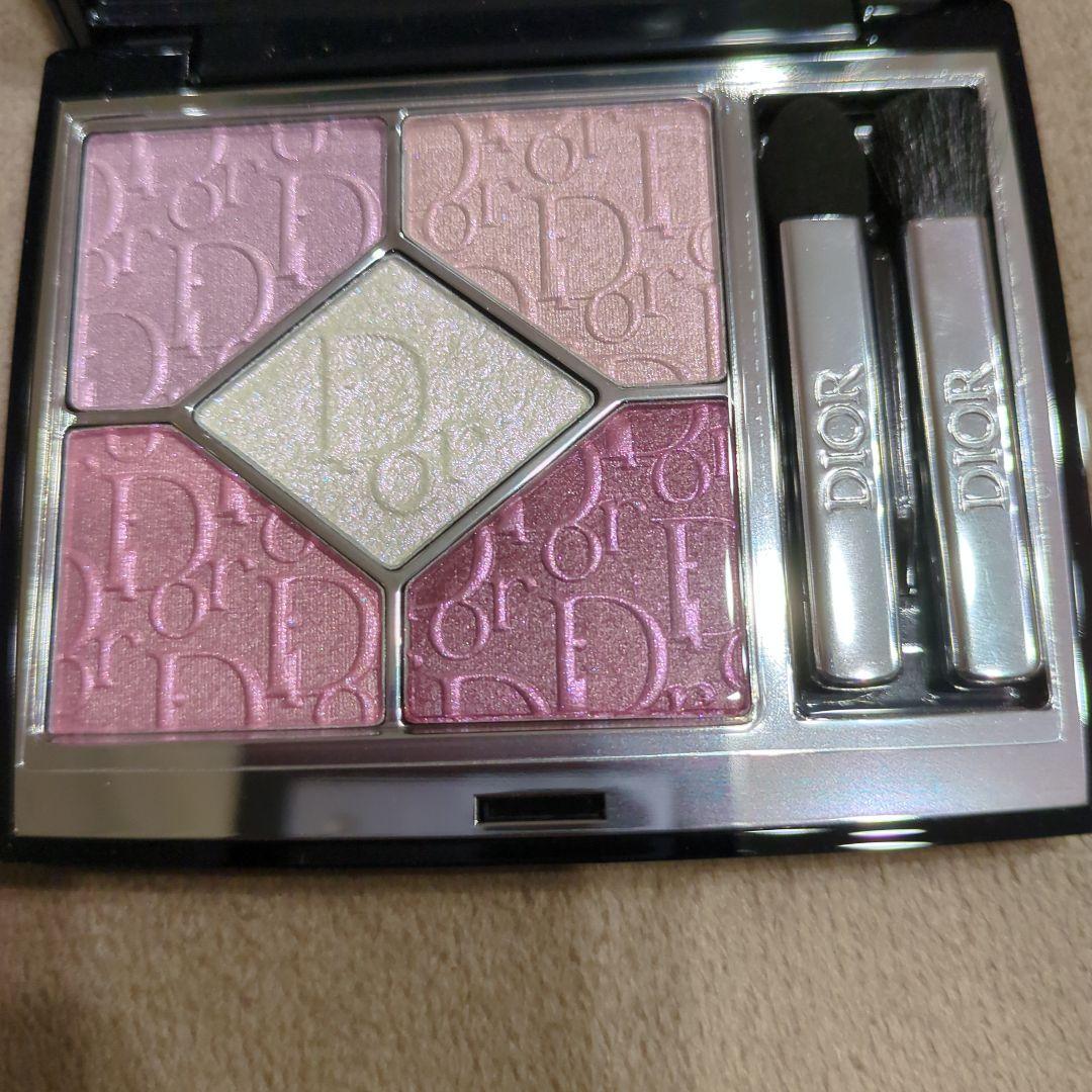 Dior サンククルール 865 ピンクロリポップ - メルカリ