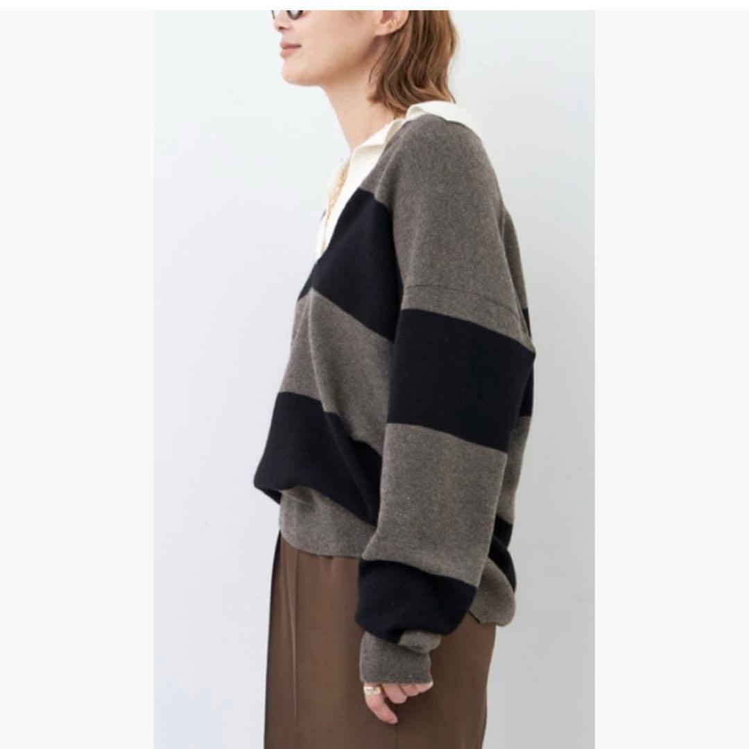 Deuxieme Classe *Ivy Style rugby ニット - メルカリ