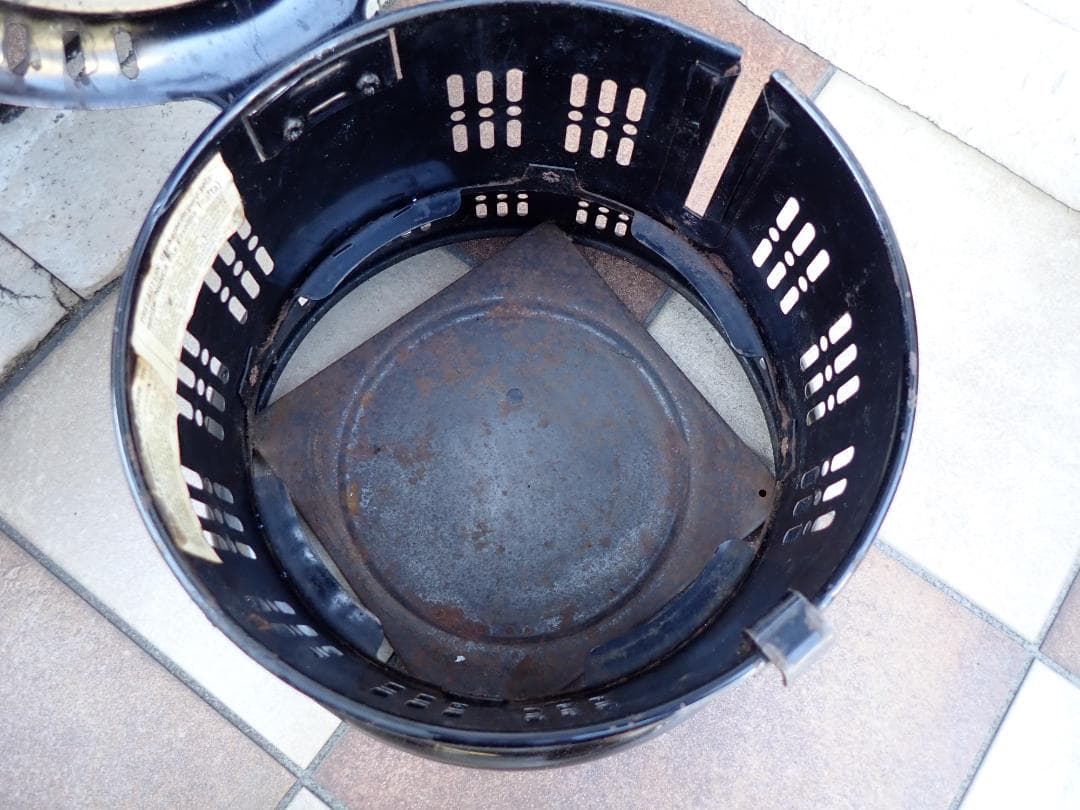 USA製 PERFECTIONパーフェクション 730型 石油ストーブ 黒 - メルカリ